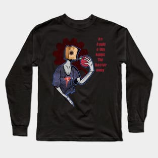 An Apple A Day, Faust Long Sleeve T-Shirt